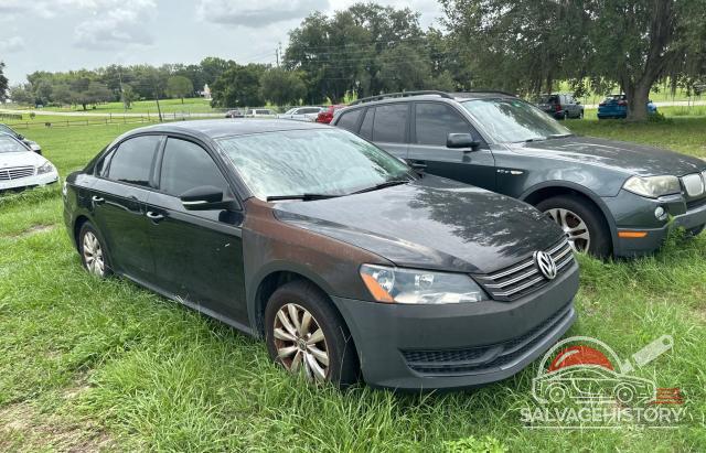 1VWAH7A39CC080221 2012 VOLKSWAGEN PASSAT photo no. 11