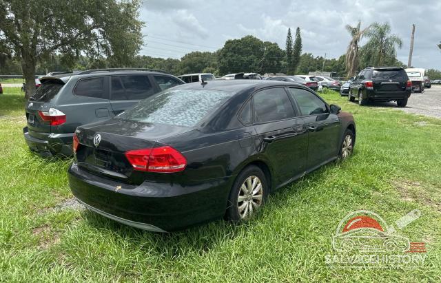 1VWAH7A39CC080221 2012 VOLKSWAGEN PASSAT photo no. 4