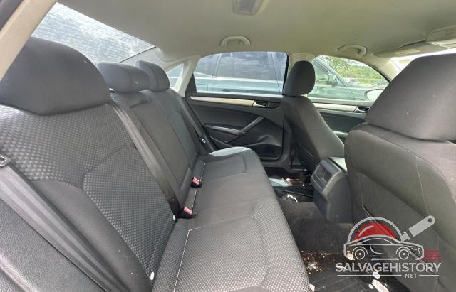 1VWAH7A39CC080221 2012 VOLKSWAGEN PASSAT photo no. 6