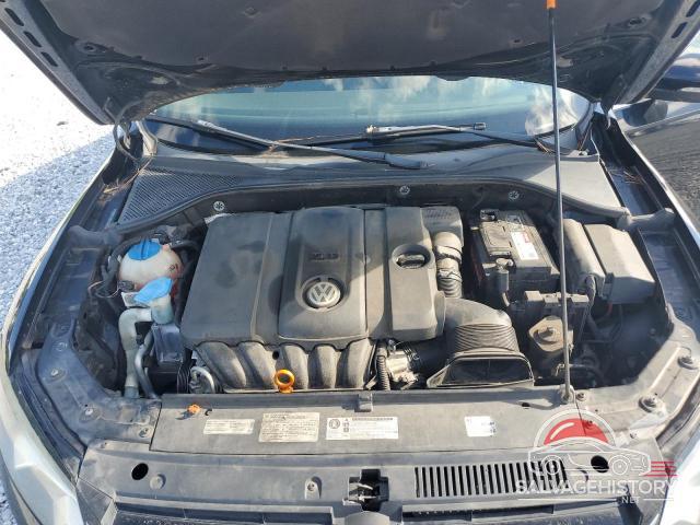 1VWBP7A32CC043602 2012 VOLKSWAGEN PASSAT photo no. 11