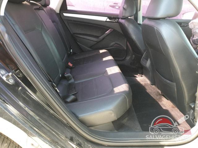 1VWBP7A37CC056409 2012 VOLKSWAGEN PASSAT photo no. 11