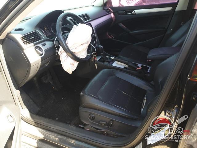 1VWBP7A37CC056409 2012 VOLKSWAGEN PASSAT photo no. 7