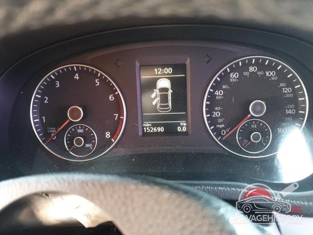 1VWBP7A37CC056409 2012 VOLKSWAGEN PASSAT photo no. 9