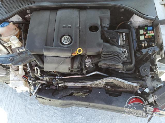 1VWCP7A31CC059875 2012 VOLKSWAGEN PASSAT photo no. 11