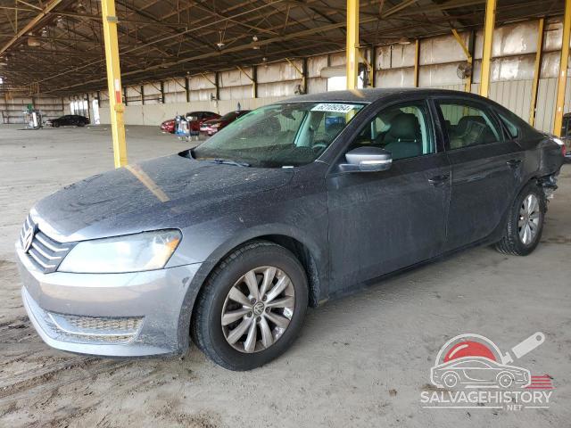1VWAP7A31DC080914 2013 VOLKSWAGEN PASSAT photo no. 20