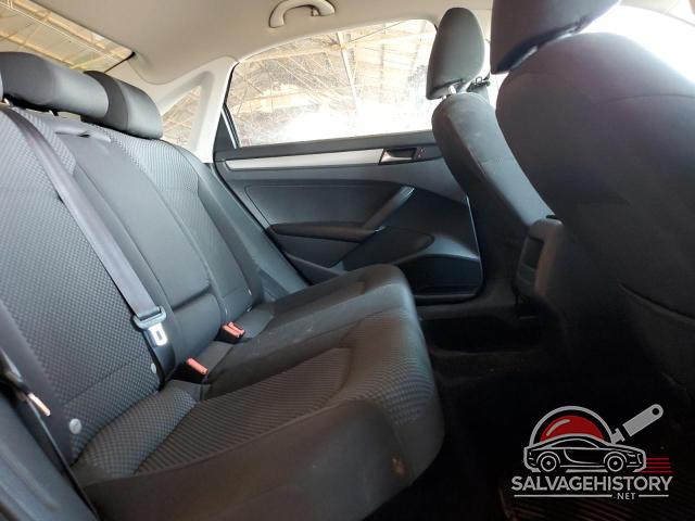 1VWAP7A31DC080914 2013 VOLKSWAGEN PASSAT photo no. 10