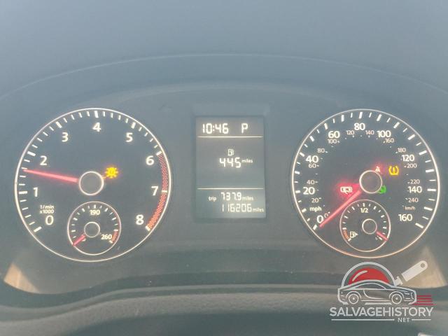 1VWAP7A31DC080914 2013 VOLKSWAGEN PASSAT photo no. 9