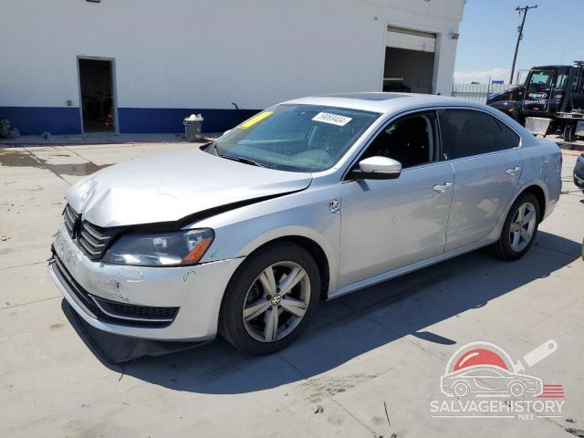 1VWBH7A37DC028799 2013 VOLKSWAGEN PASSAT photo no. 21
