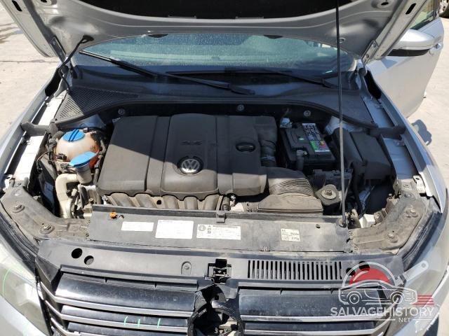 1VWBH7A37DC028799 2013 VOLKSWAGEN PASSAT photo no. 11