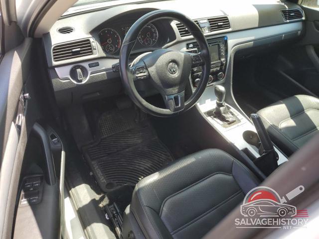 1VWBH7A37DC028799 2013 VOLKSWAGEN PASSAT photo no. 8