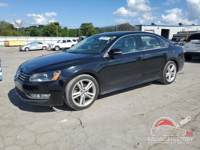 1VWBM7A3XDC010857 2013 VOLKSWAGEN PASSAT photo no. 23
