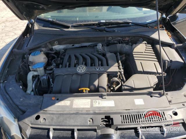 1VWBM7A3XDC010857 2013 VOLKSWAGEN PASSAT photo no. 11