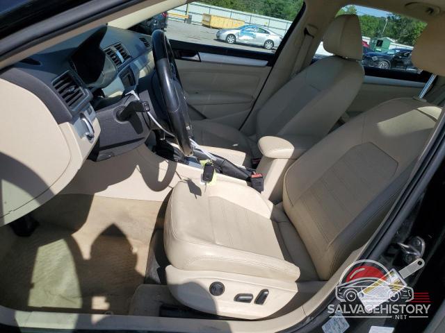 1VWBM7A3XDC010857 2013 VOLKSWAGEN PASSAT photo no. 7