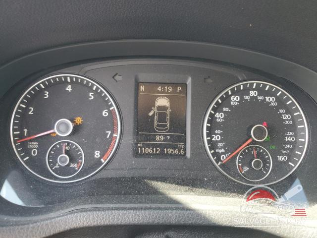 1VWBM7A3XDC010857 2013 VOLKSWAGEN PASSAT photo no. 9