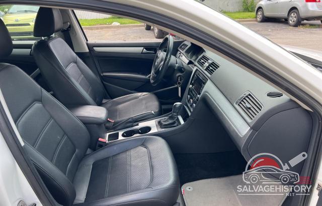 1VWBP7A34DC095573 2013 VOLKSWAGEN PASSAT photo no. 5