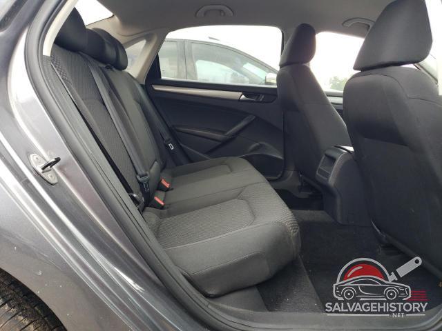 1VWAP7A3XEC010135 2014 VOLKSWAGEN PASSAT photo no. 10