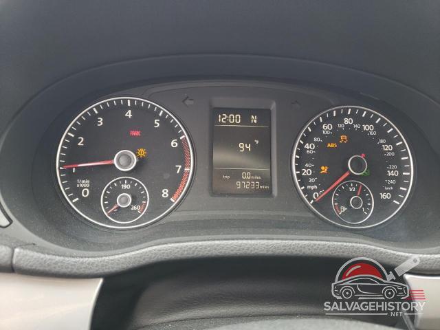1VWAP7A3XEC010135 2014 VOLKSWAGEN PASSAT photo no. 9
