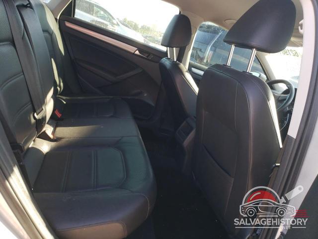 1VWAS7A37EC072249 2014 VOLKSWAGEN PASSAT photo no. 10