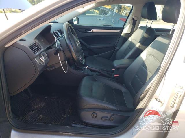 1VWAS7A37EC072249 2014 VOLKSWAGEN PASSAT photo no. 7