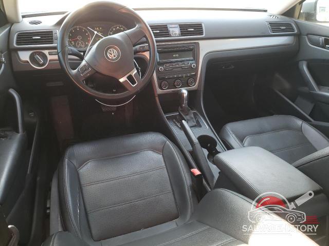 1VWAS7A37EC072249 2014 VOLKSWAGEN PASSAT photo no. 8