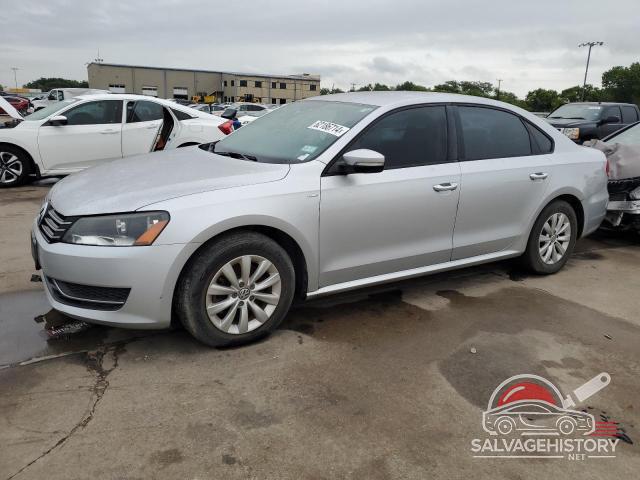 1VWAS7A39EC106255 2014 VOLKSWAGEN PASSAT photo no. 21