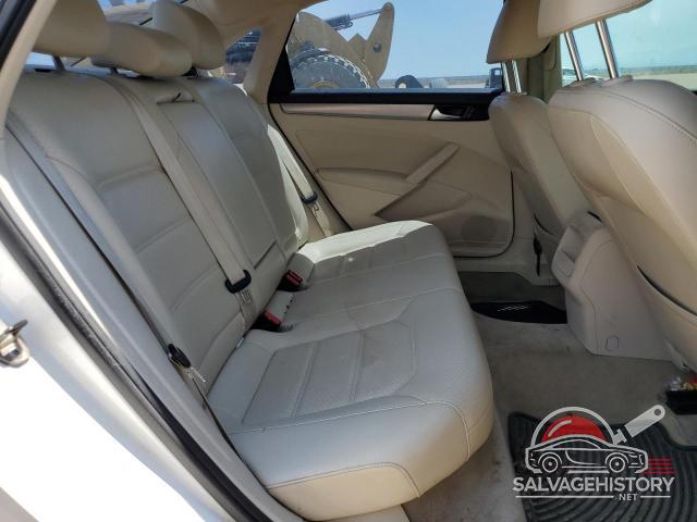 1VWAT7A30EC108473 2014 VOLKSWAGEN PASSAT photo no. 10