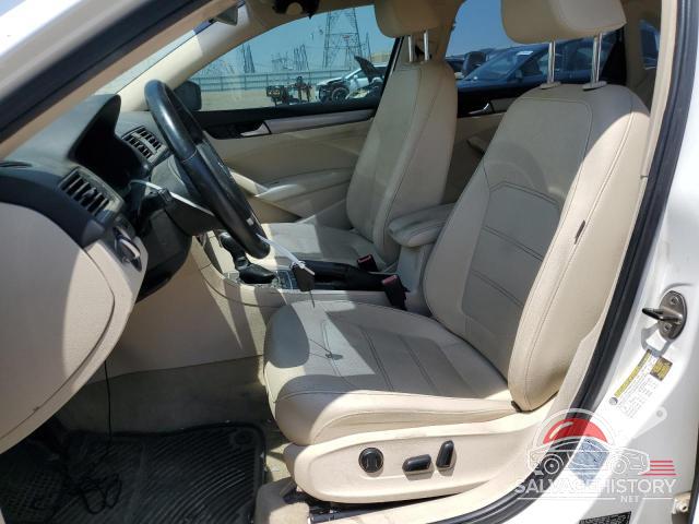 1VWAT7A30EC108473 2014 VOLKSWAGEN PASSAT photo no. 7