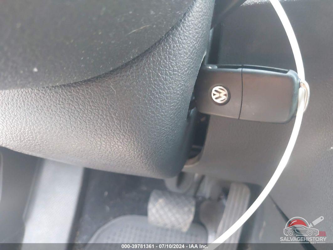 1VWAT7A38EC044862 2014 VOLKSWAGEN PASSAT photo no. 11
