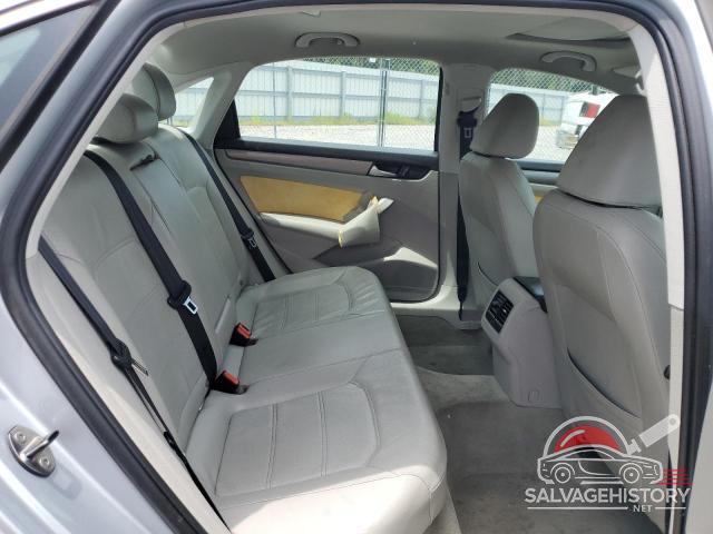 1VWBS7A37EC053981 2014 VOLKSWAGEN PASSAT photo no. 10