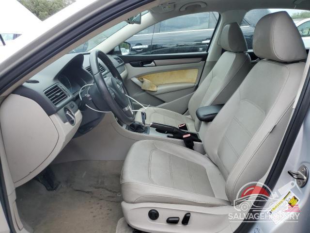 1VWBS7A37EC053981 2014 VOLKSWAGEN PASSAT photo no. 7