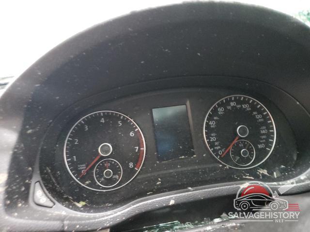 1VWAS7A31FC104422 2015 VOLKSWAGEN PASSAT photo no. 9