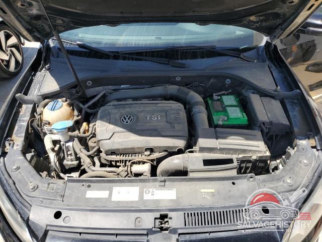 1VWAS7A39FC013687 2015 VOLKSWAGEN PASSAT photo no. 11