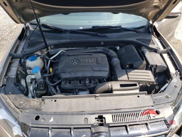 1VWAS7A3XFC083134 2015 VOLKSWAGEN PASSAT photo no. 11