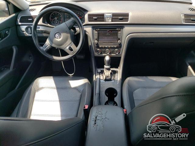 1VWAS7A3XFC083134 2015 VOLKSWAGEN PASSAT photo no. 8