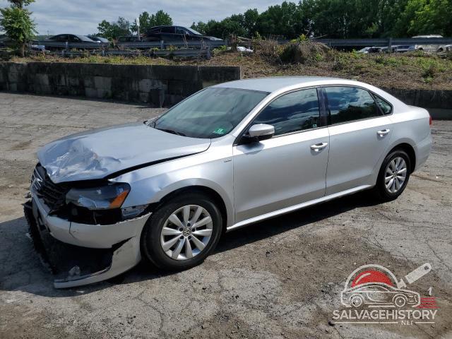 1VWAT7A32FC017044 2015 VOLKSWAGEN PASSAT photo no. 13