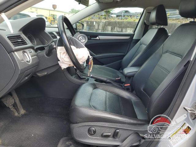 1VWAT7A32FC017044 2015 VOLKSWAGEN PASSAT photo no. 7