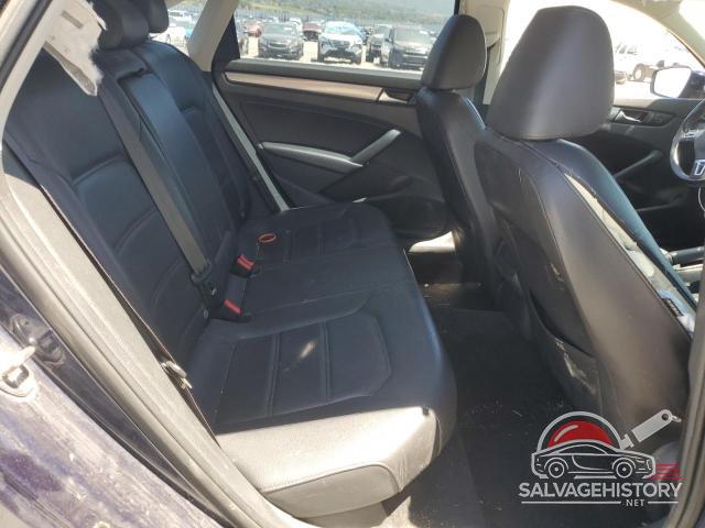 1VWAT7A33FC044592 2015 VOLKSWAGEN PASSAT photo no. 10