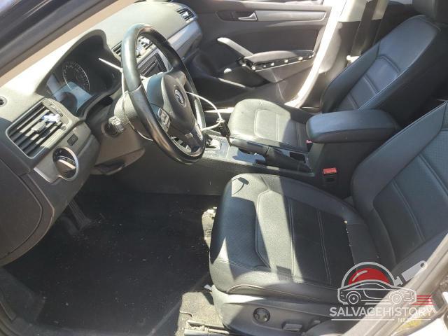 1VWAT7A33FC044592 2015 VOLKSWAGEN PASSAT photo no. 7