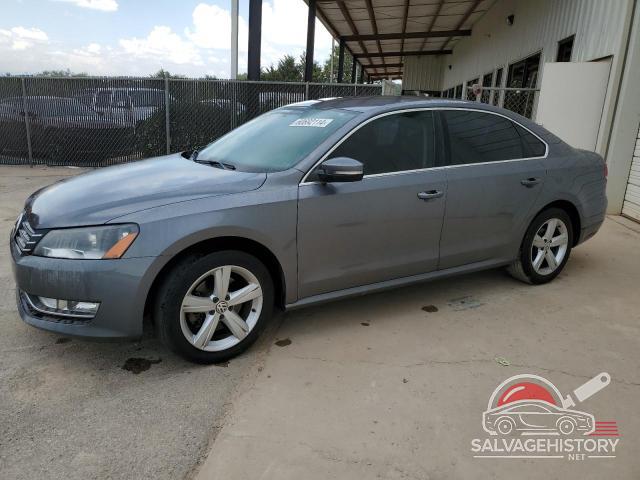 1VWAT7A34FC081361 2015 VOLKSWAGEN PASSAT photo no. 18