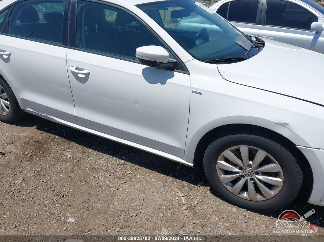 1VWAT7A37FC002118 2015 VOLKSWAGEN PASSAT photo no. 6
