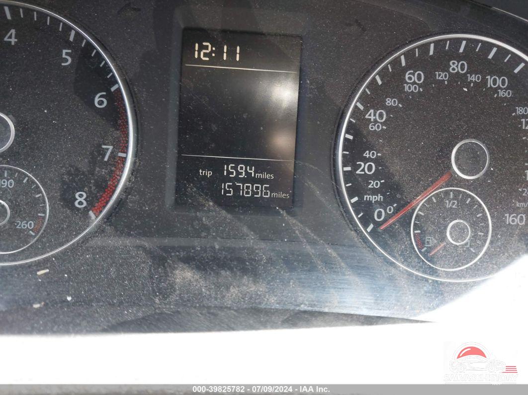 1VWAT7A37FC002118 2015 VOLKSWAGEN PASSAT photo no. 7