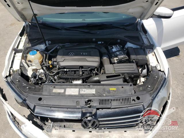 1VWAT7A3XFC077430 2015 VOLKSWAGEN PASSAT photo no. 11