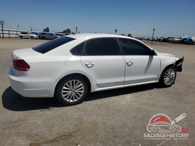 1VWAT7A3XFC077430 2015 VOLKSWAGEN PASSAT photo no. 3