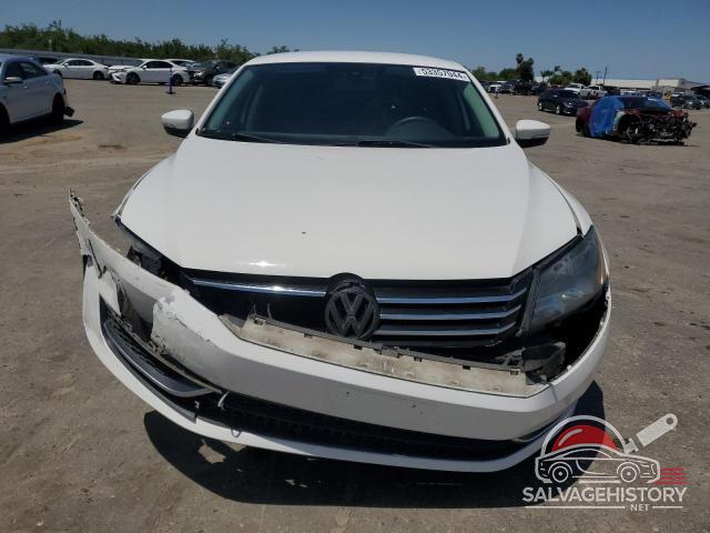 1VWAT7A3XFC077430 2015 VOLKSWAGEN PASSAT photo no. 5