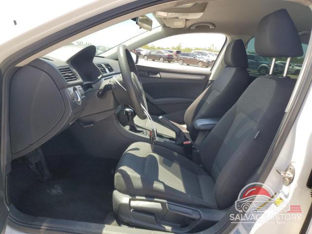 1VWAT7A3XFC077430 2015 VOLKSWAGEN PASSAT photo no. 7