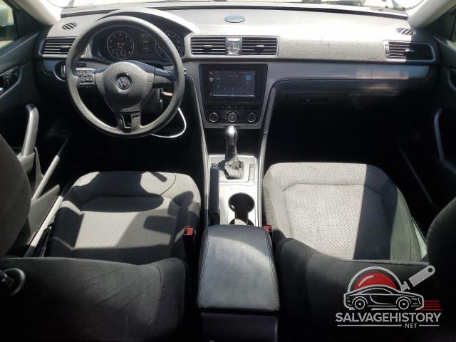 1VWAT7A3XFC077430 2015 VOLKSWAGEN PASSAT photo no. 8