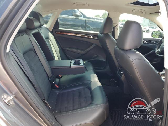 1VWCV7A34FC047763 2015 VOLKSWAGEN PASSAT photo no. 10