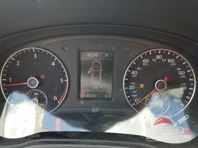 1VWCV7A34FC047763 2015 VOLKSWAGEN PASSAT photo no. 9