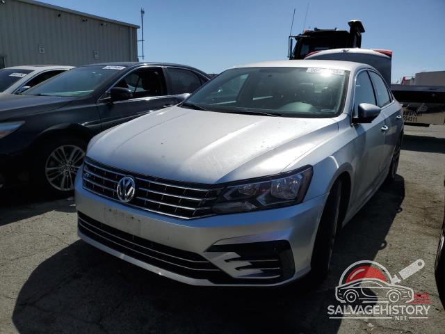 1VWAT7A32GC041863 2016 VOLKSWAGEN PASSAT photo no. 5
