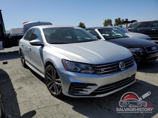 1VWAT7A32GC041863 2016 VOLKSWAGEN PASSAT photo no. 4